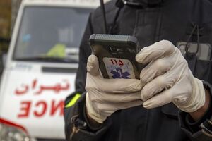 احیای موفق جوان ۳۵ ساله در تبریز