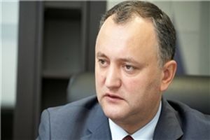 درخواست مولداوی برای عضویت ناظر در اتحادیه اوراسیا