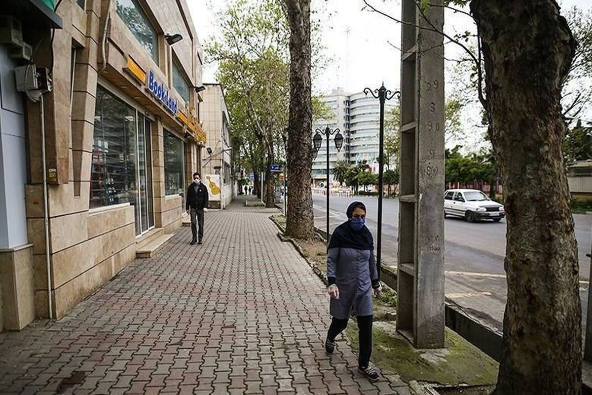 طرح فاصله گذاری اجتماعی