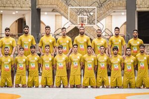 چهار نماینده ایران به فینال کشتی فرنگی جام پاشایان ارمنستان صعود کردند