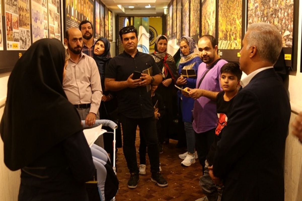 موزه نقش جهان