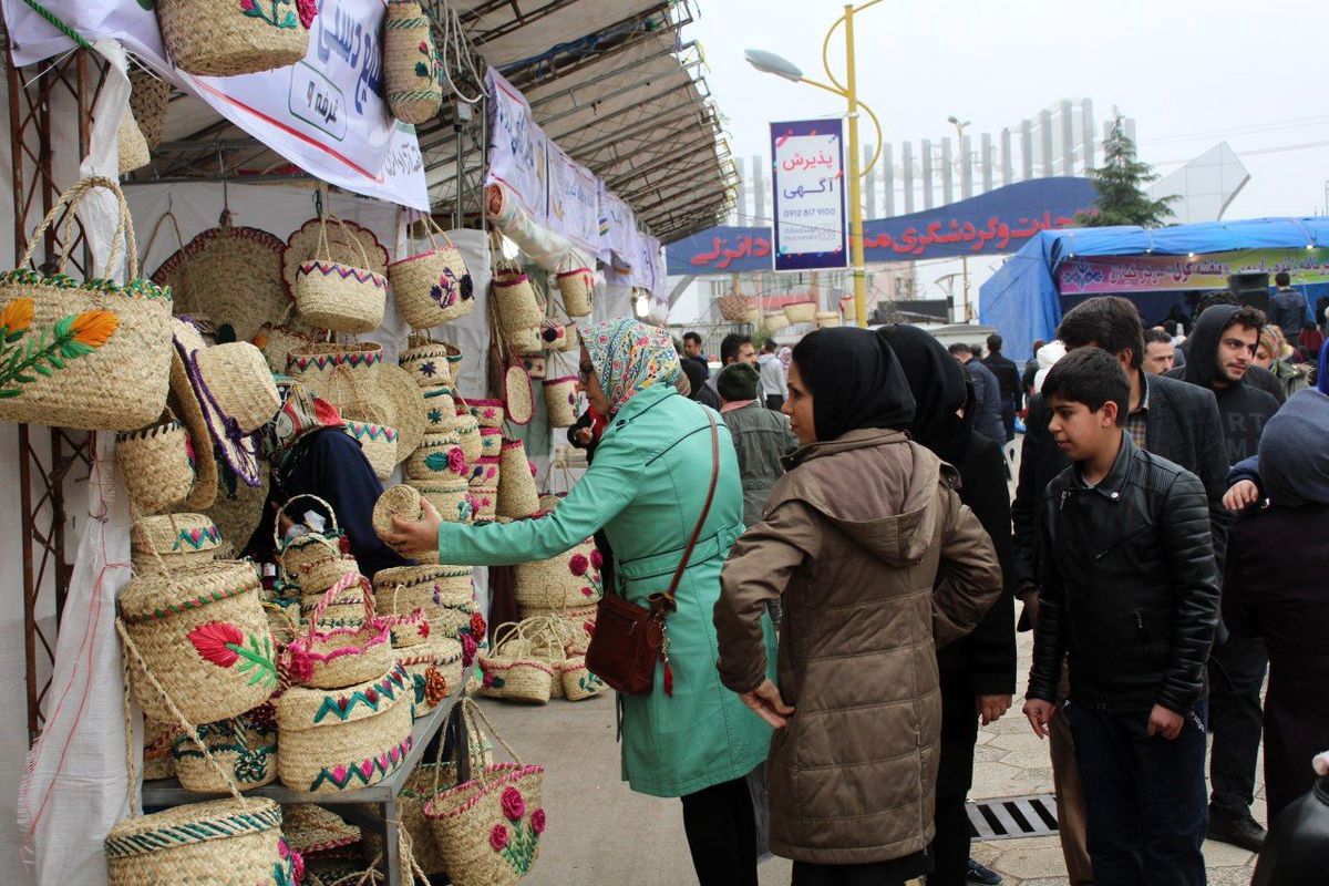 بازار صنایع دستی