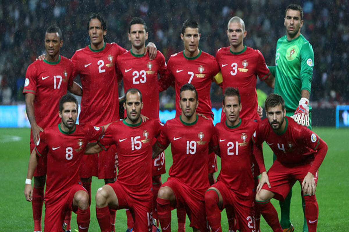 تیم ملی فوتبال پرتغال