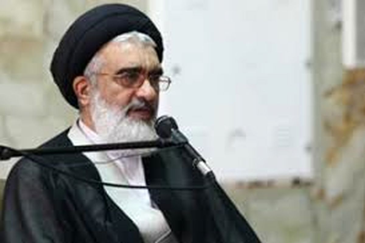 آیت‌الله سیدمحمد سعیدی