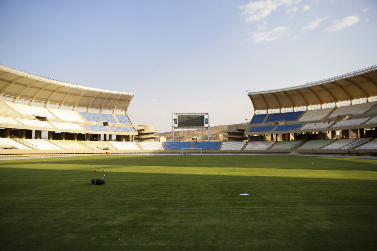 ورزشگاه پارس شیراز 