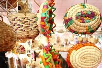  ارز آوری دو میلیون دلاری صنایع دستی هرمزگان 