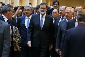 لغو خودمختاری کاتالونیا توسط مجلس سنای اسپانیا 