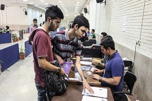 پذیرش1160 دانشجو در دوره تحصیلات تکمیلی دانشگاه در سال جاری