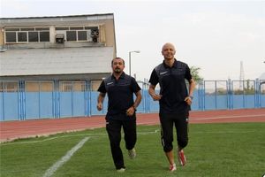 یک عضو جدید در کادر فنی سپاهان