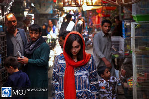 چهره دیده نشده زنان افغان 