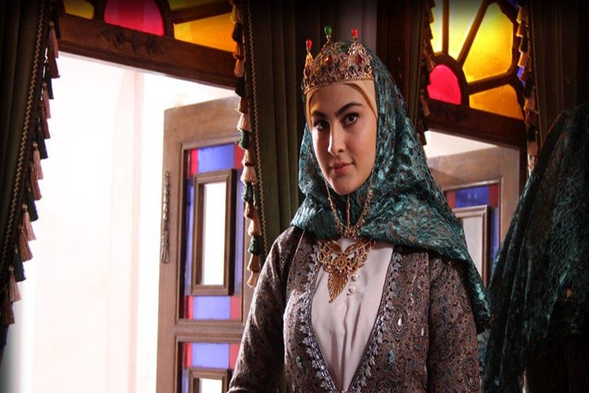 سریال بانوی عمارت