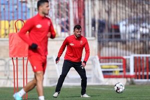 پرسپولیس از خریدهای جدید خود رونمایی کرد