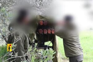 حزب‌الله به سکوی پرتاب گنبد آهنین در پی نقض آتش‌بس حملات موشکی کرد