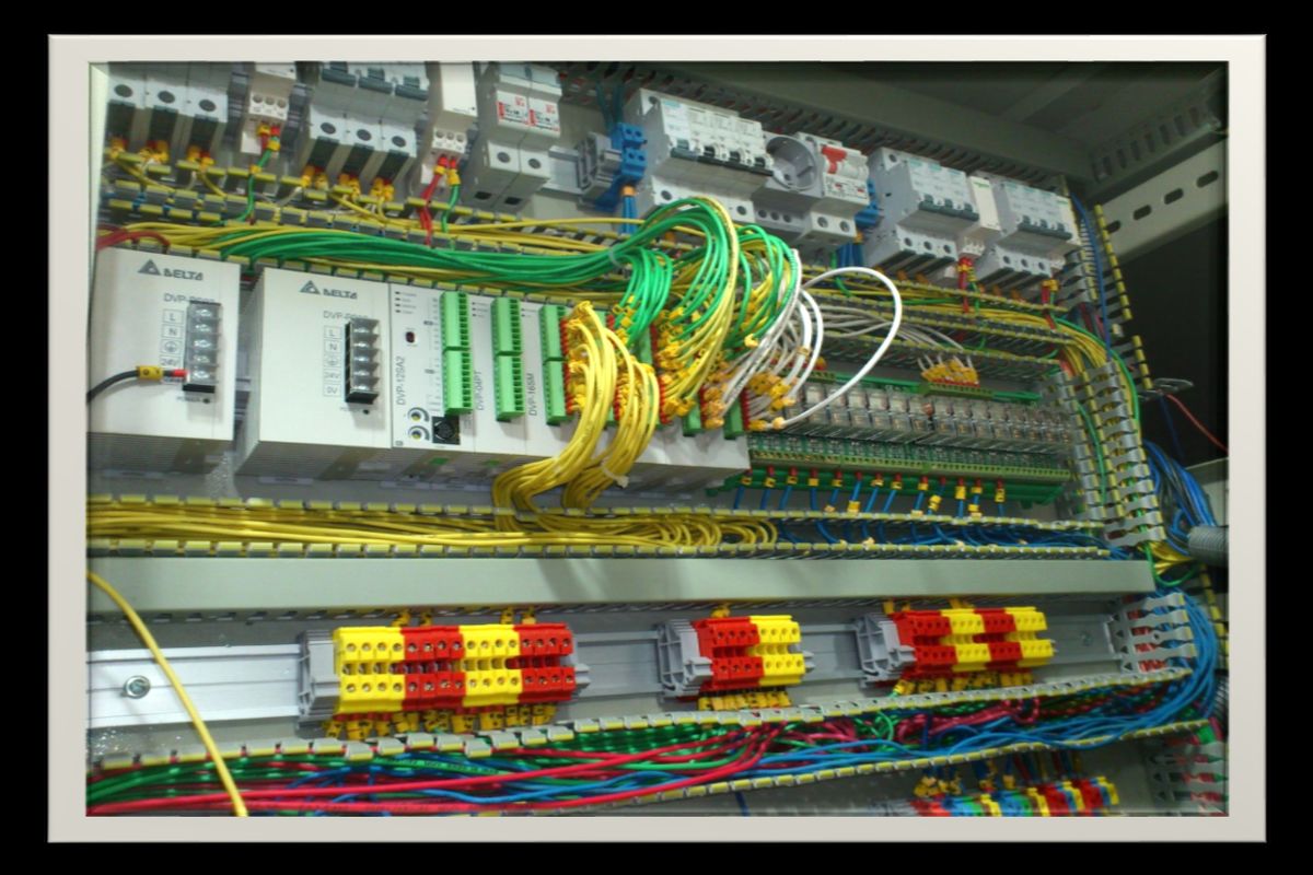 تاسیسات برقی