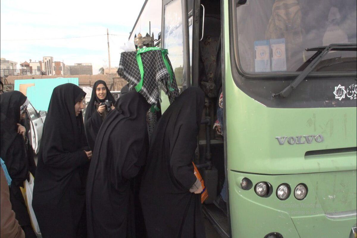 راهیان نور