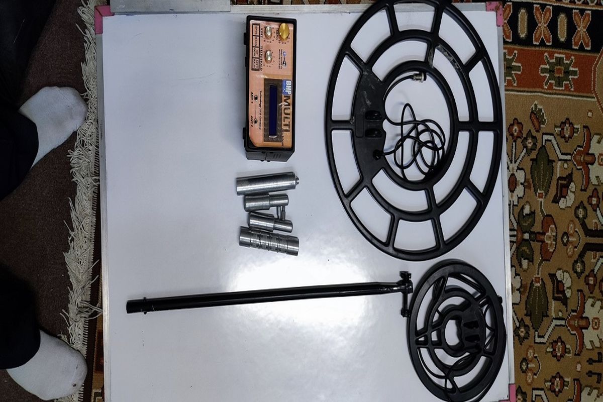 میراث فرهنگی مازندران