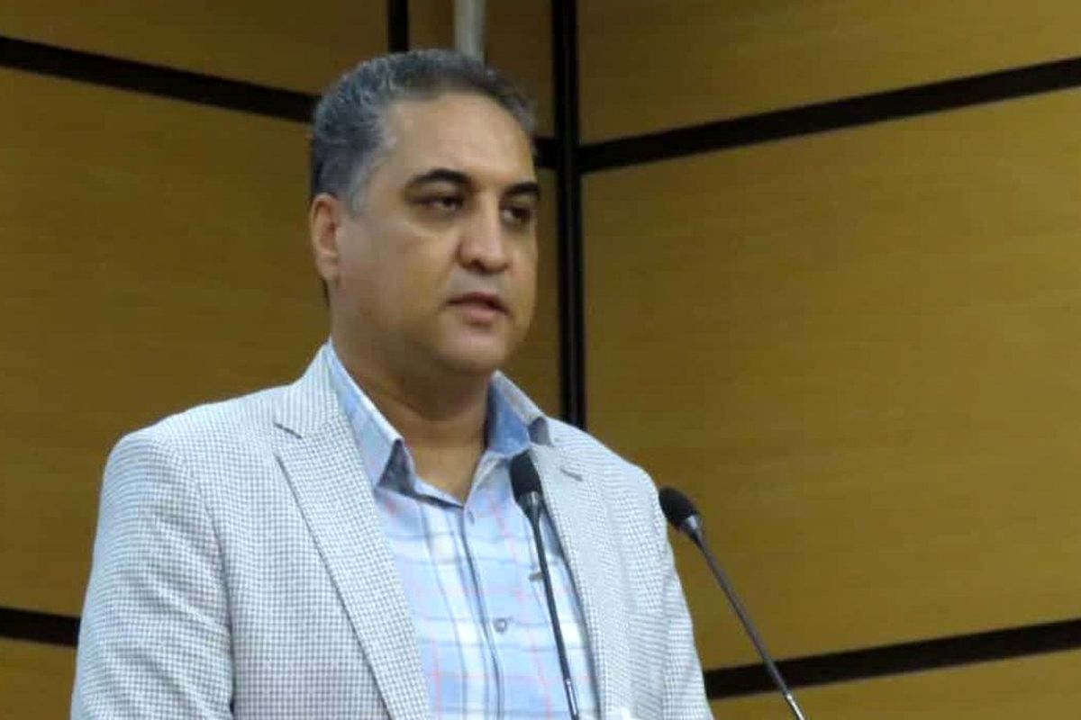 فوتسال کارگران استان یزد