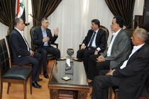 سوریه همچنان از آرمان های ملت فلسطین حمایت می کند