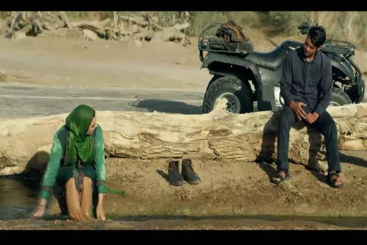 فیلم سینمایی پناه
