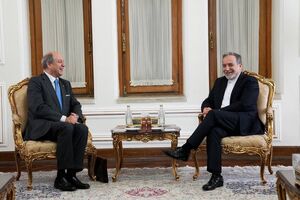 دبیرکل وزارت خارجه ایتالیا با وزیر امور خارجه ایران دیدار کرد