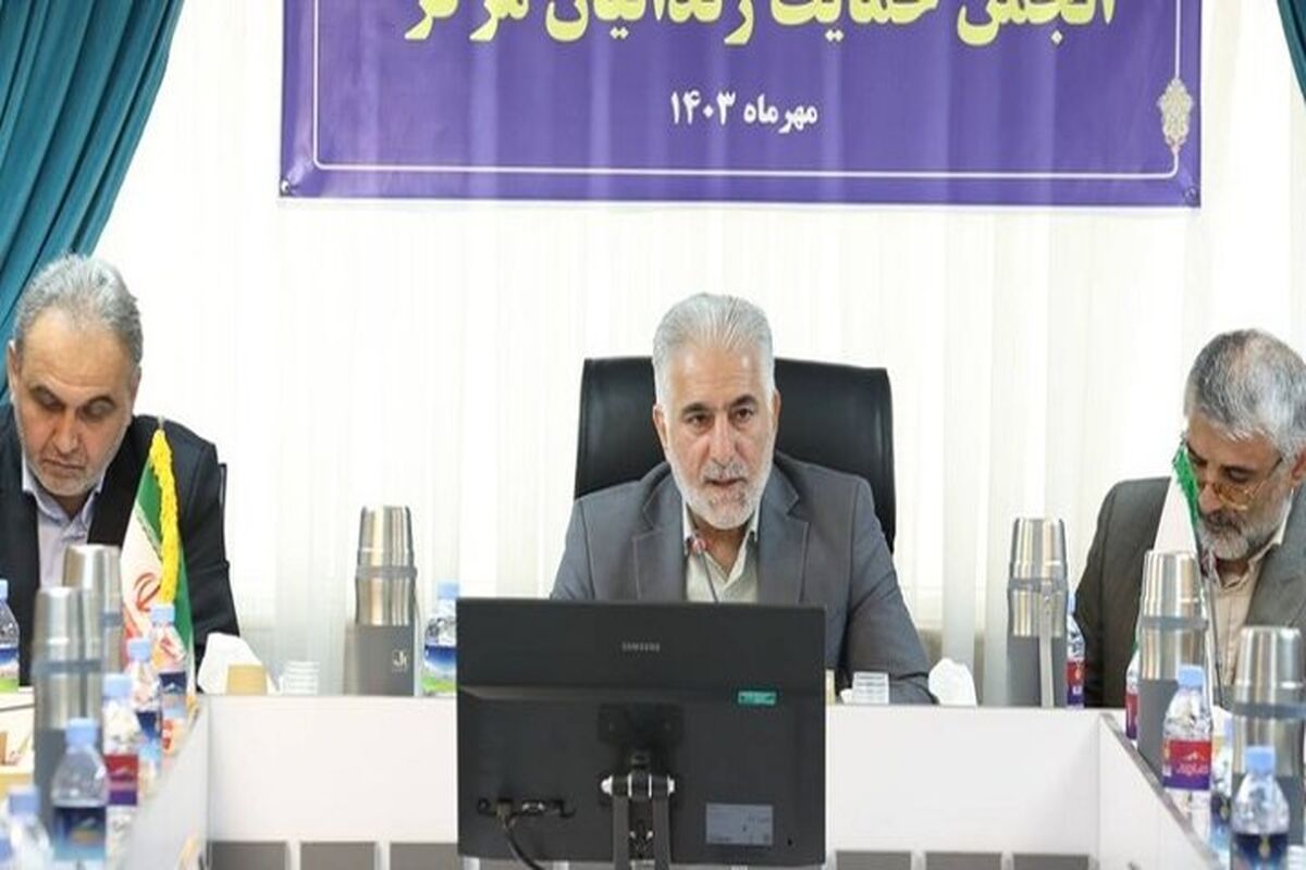 رئیس سازمان زندان ها