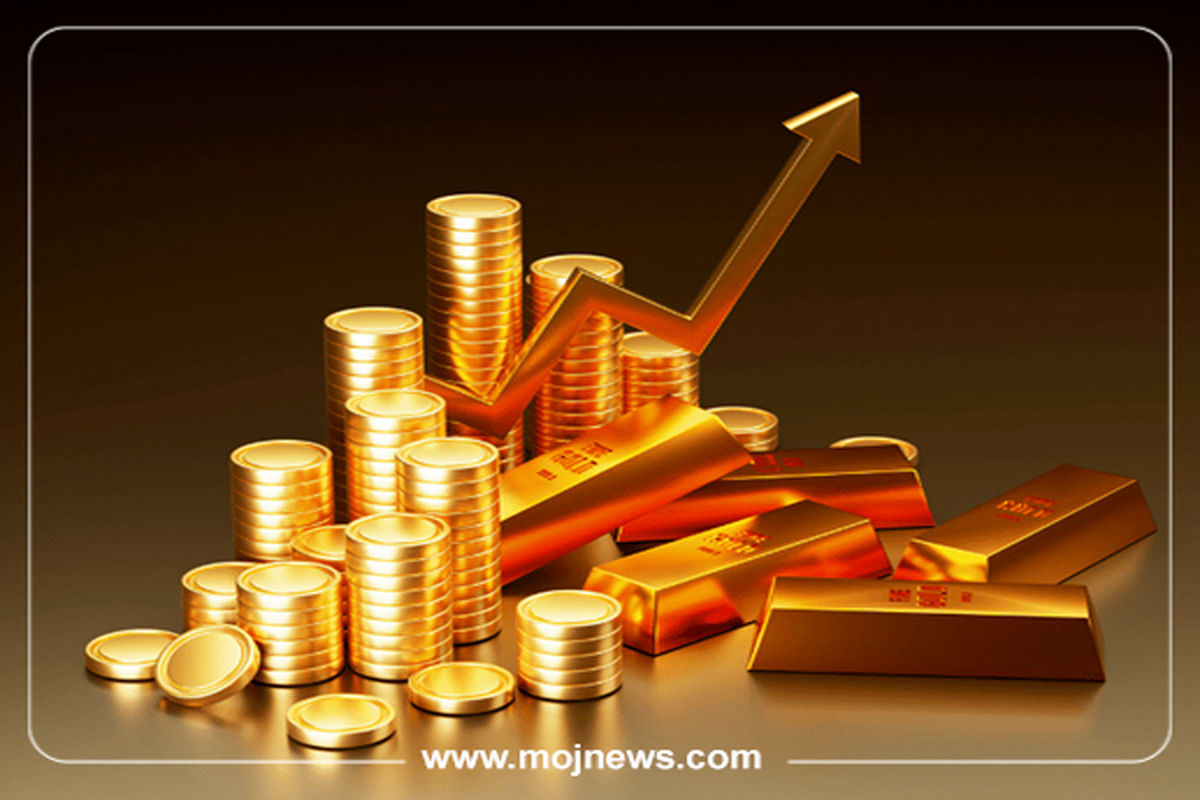 کاور صعود طلا