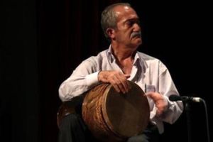 بهمن رجبی، استاد پیشگام تمبک نوازی، به خانه ابدی بدرقه شد