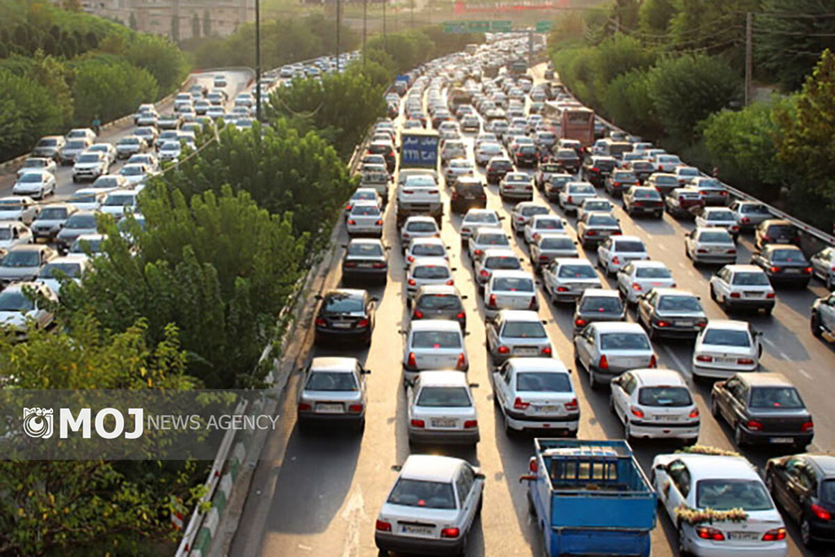 ترافیک شهری