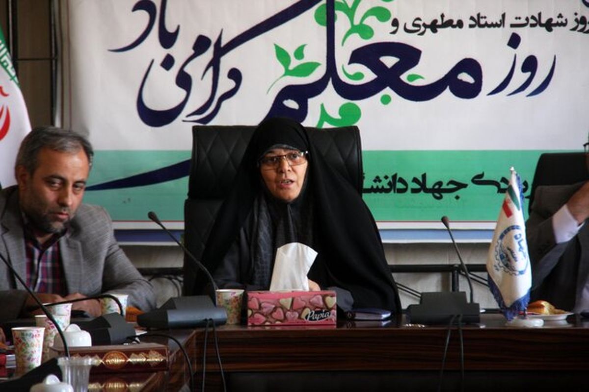 مشاور زنان استانداری 
