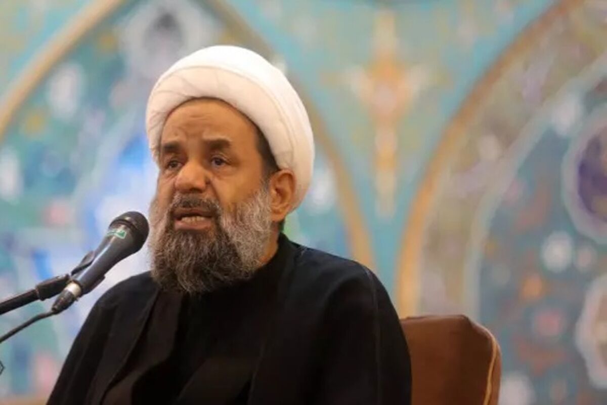 حجت‌الاسلام‌والمسلمین عبدالحسین بندانی نیشابوری