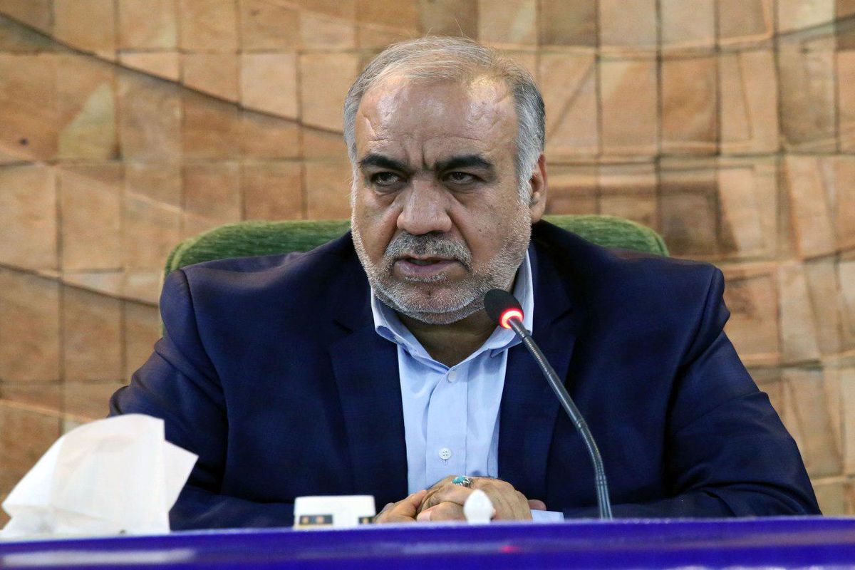 استاندار کرمانشاه