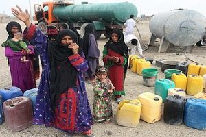 پیگیری آبفا برای رفع بی آبی 23 روستای جاسک 