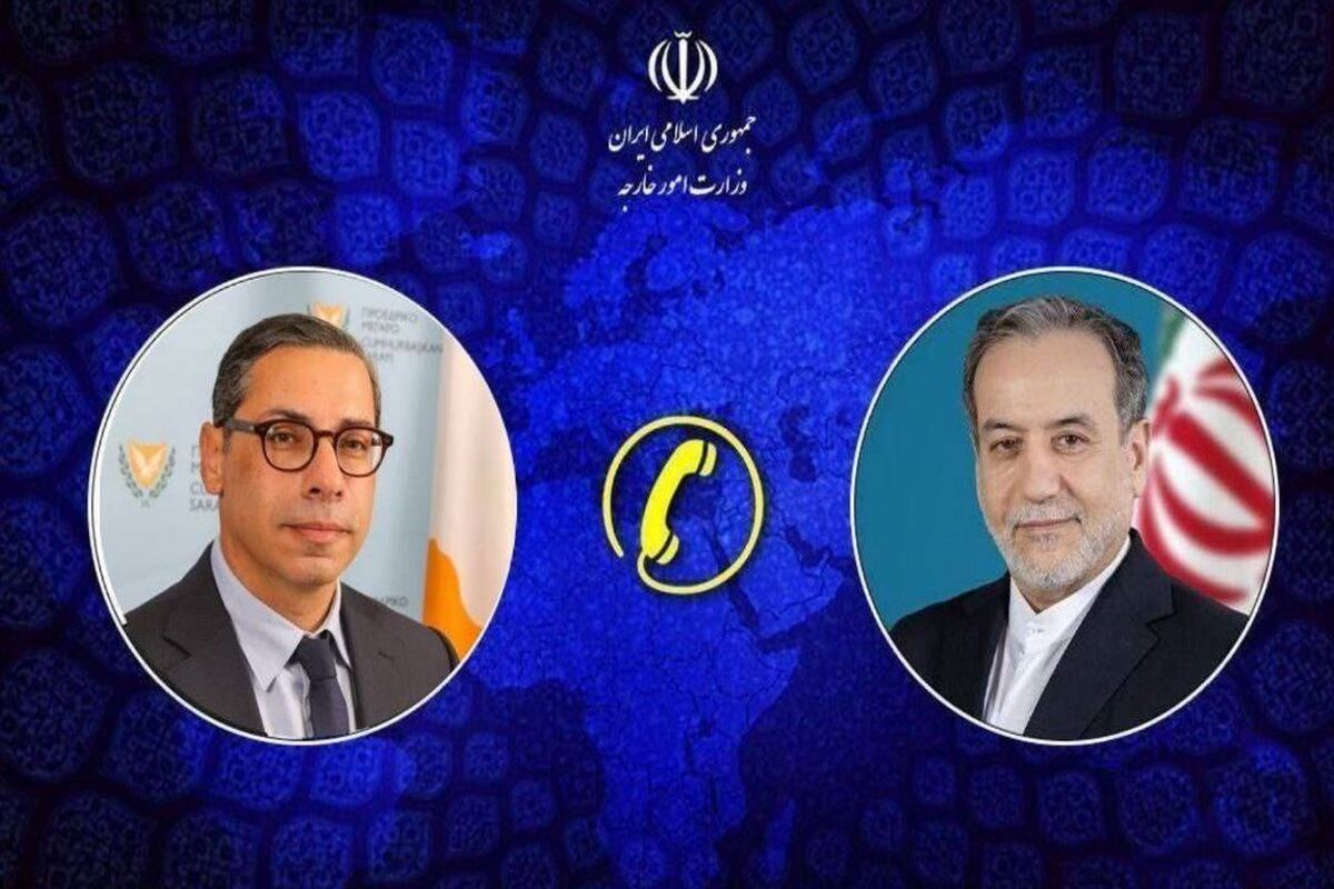 ایران و قبرس