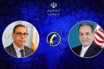 وزرای امور خارجه ایران و قبرس با یکدیگر گفتگو کردند