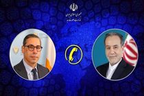 عراقچی و وزیر امور خارجه قبرس گفتگو کردند
