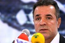 محمدحسن انصاری فرد مدیرعامل باشگاه پرسپولیس شد