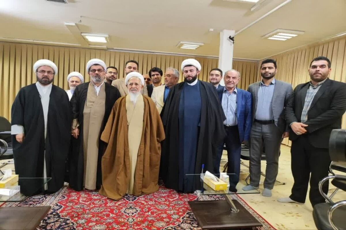 آیت اله جوادی آملی