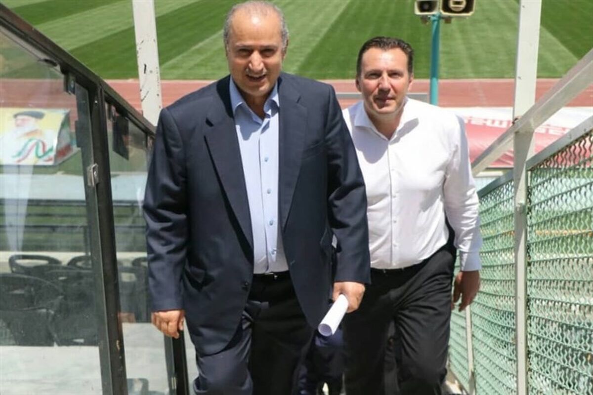 مهدی تاج