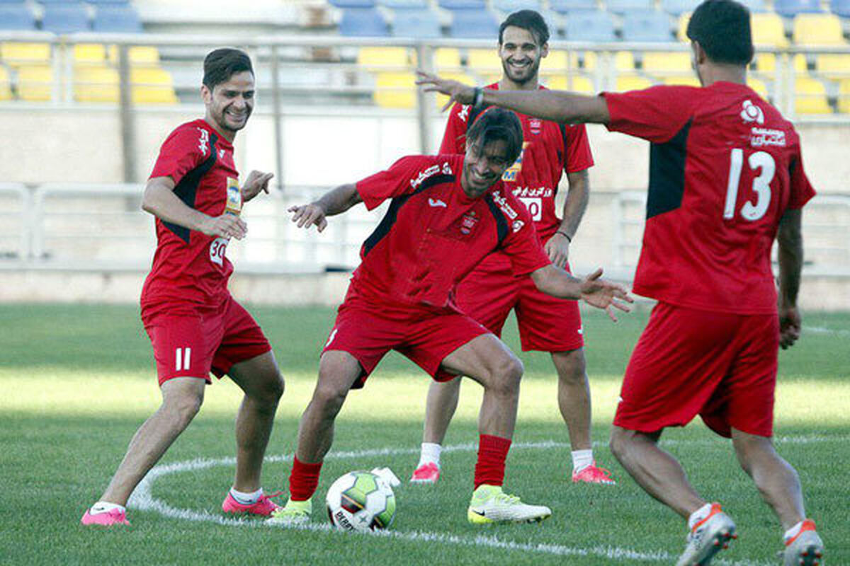پرسپولیس