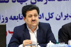 ارزش تولید محصولات کشاورزی خوزستان بیش از 25 برابر اعتبار عمرانی استان است