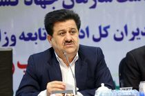 ارزش تولید محصولات کشاورزی خوزستان بیش از 25 برابر اعتبار عمرانی استان است