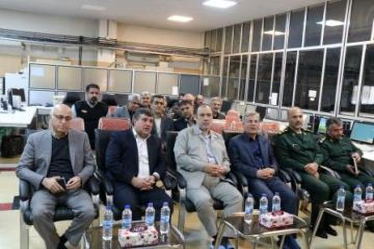 مخابرات منطقه کردستان