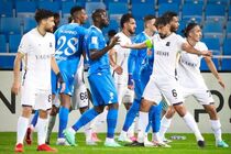 الهلال مقابل سپاهان دروازه‌بان ندارند!