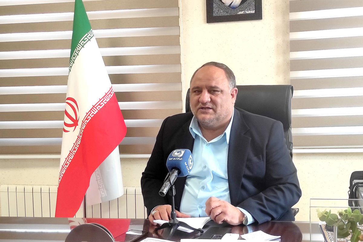 مظفر تیموری مدیرکل فرهنگ و ارشاد اسلامی استان کرمانشاه