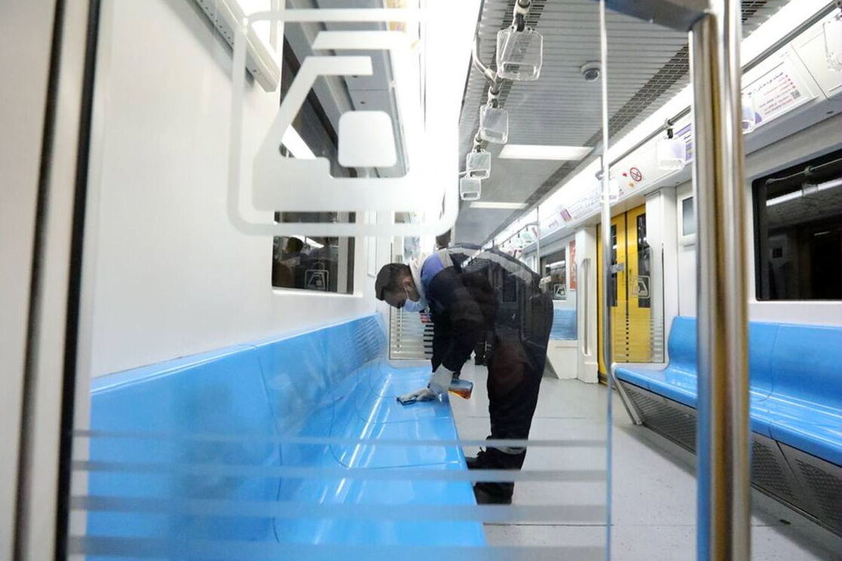 پاکبان مترو