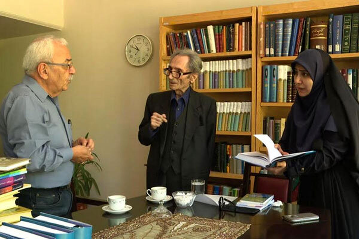 مستند «به دانش بزرگ و به همت بلند»