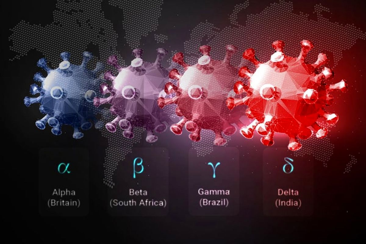 پیک پنجم کرونا