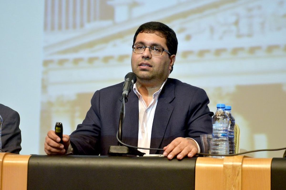 مدیر عامل شرکت بورس کالای ایران