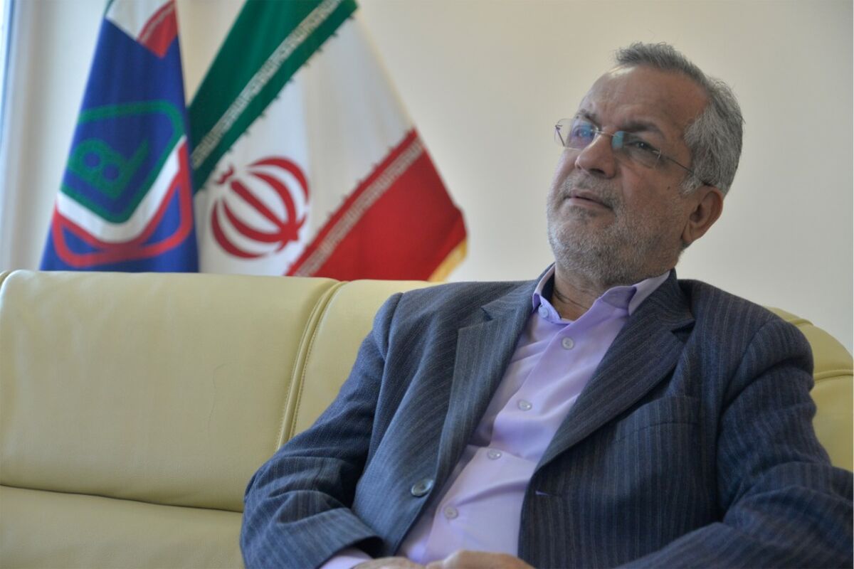 مدیرعامل سازمان تامین‌ اجتماعی نیروهای‌ مسلح