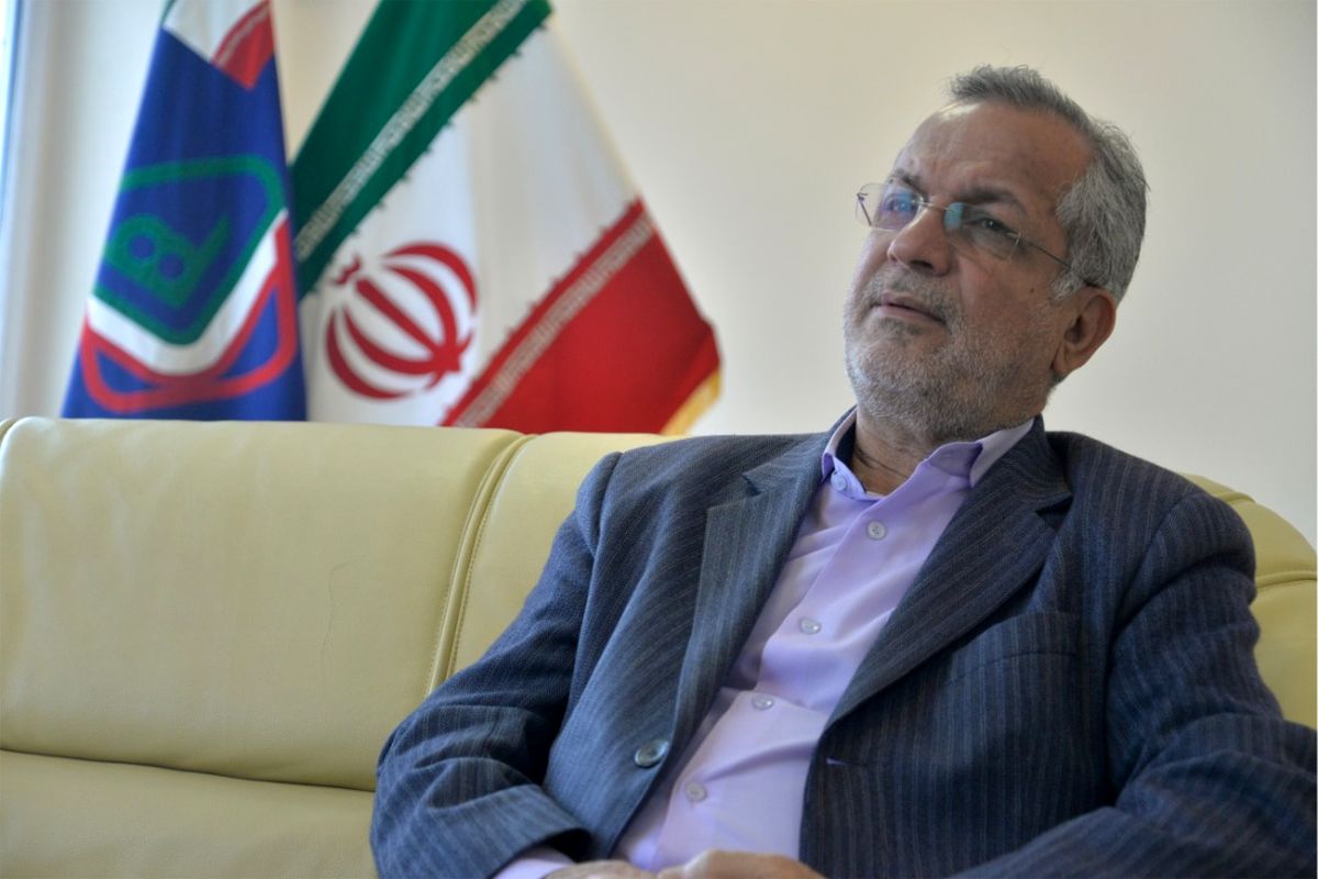 مدیرعامل سازمان تامین‌ اجتماعی نیروهای‌ مسلح